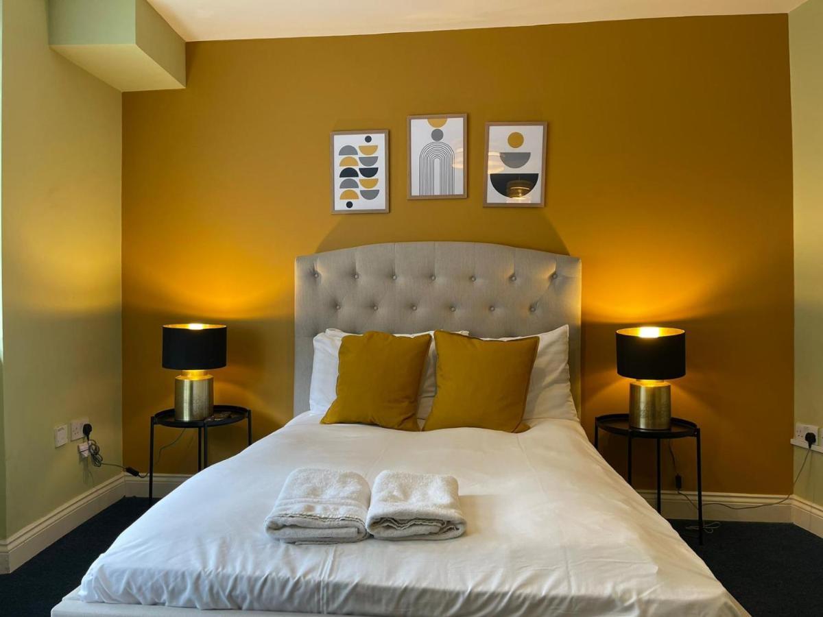 King'S Cross Bright Studio London Ngoại thất bức ảnh